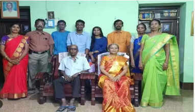 சிவகாசி மனைவிக்கு சிலை