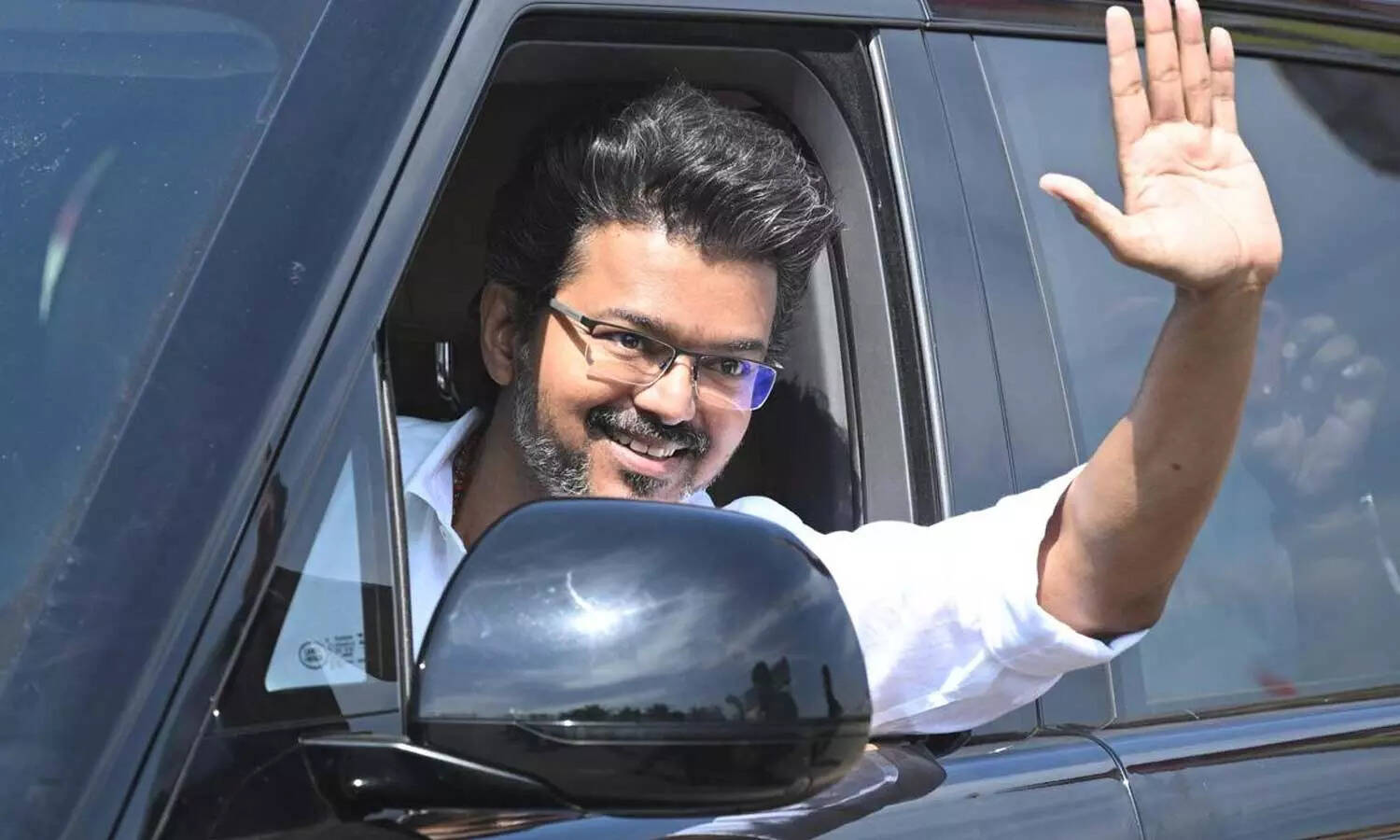 #BREAKING : தவெகவின் சட்டமன்ற குழு தலைவராக விஜய் தேர்வு..!