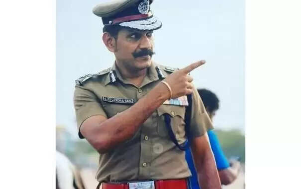 dgp sylendrababu