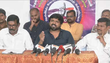 திரைப்படங்கள், சீரியல்கள் உள்ளிட்ட படப்பிடிப்புகள் நாளை முதல் ரத்து- தென்னிந்திய அவுட்டோர் யூனிட்டின் அதிரடி அறிவிப்பு