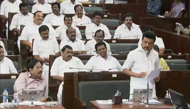 தமிழகத்தில் சாதி, மத சண்டை, துப்பாக்கிச் சூடு எதுவும் இல்லை - முதல்வர் மு.க.ஸ்டாலின்..