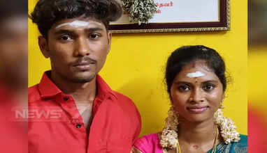 புதுமண தம்பதி கொலை - ஒருவர் கைது&nbsp;