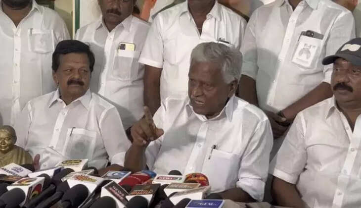 மு.க.ஸ்டாலின் சீனியர்களை வெளியேற்ற பிள்ளையார் சுழி போடுகிறார்- கே.பி.முனுசாமி