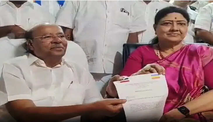 ராமதாஸ், சசிகலா புதிய கூட்டணி - தமிழ்நாட்டில் 5 முனை போட்டி