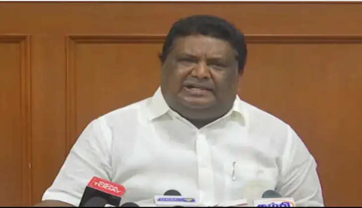 "அமைதியாவே இருந்தீங்கனா மிகப்பெரிய ஆபத்து" -விஜய்க்கு சிவசங்கர் எச்சரிக்கை