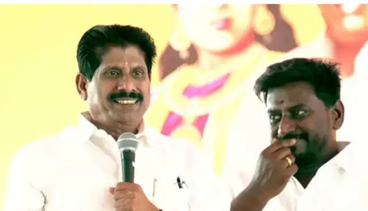 "2.5 ஆண்டுகளில் ஆட்சியை பிடித்தது உலக அதிசயம்!"- கு.ப.கிருஷ்ணன்