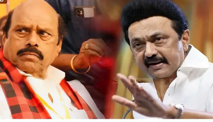 MKstalin warns to ev velu