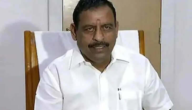 "த.வெ.க குதிரை பேரத்தில் ஈடுபட்டது உண்மை தான்"- ஓ.எஸ்.மணியன்