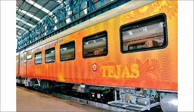 tejas train