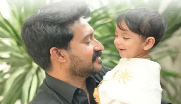 மகனை ஏற்றுக்கொண்ட மாதம்பட்டி ரங்கராஜ்!&nbsp;பொறுப்புள்ள அப்பாவாக இருப்பேன் என அறிக்கை