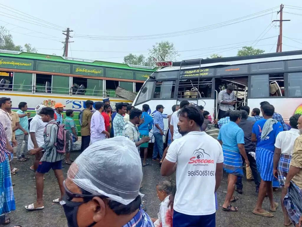 கடலூர் சாலை விபத்து: முதல்வர் ஸ்டாலின் நிவாரணம் அறிவிப்பு..