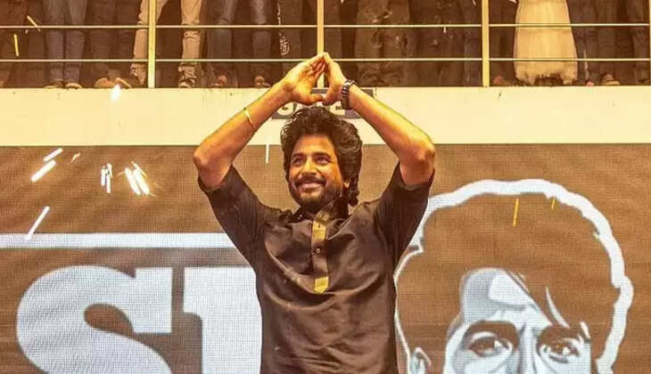 சிவகார்த்திகேயன்