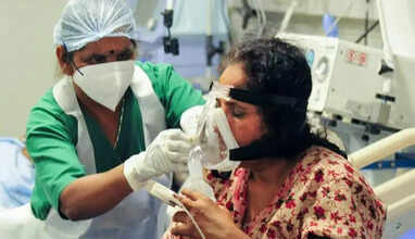 ஆக்சிஜன் சிகிச்சை