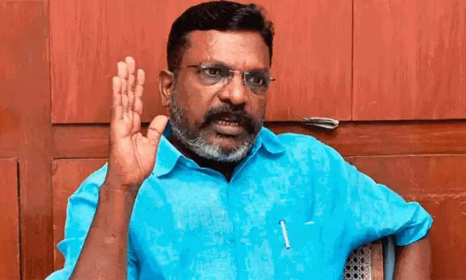 சட்டமன்றம் கூடும் நிலையில் அரசியல் நாகரிகம் தேவை! உதயநிதியின் 'எள்ளல் நடை' குறித்துத் திருமாவளவன் அறிக்கை!