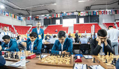 chess olympiad 2022