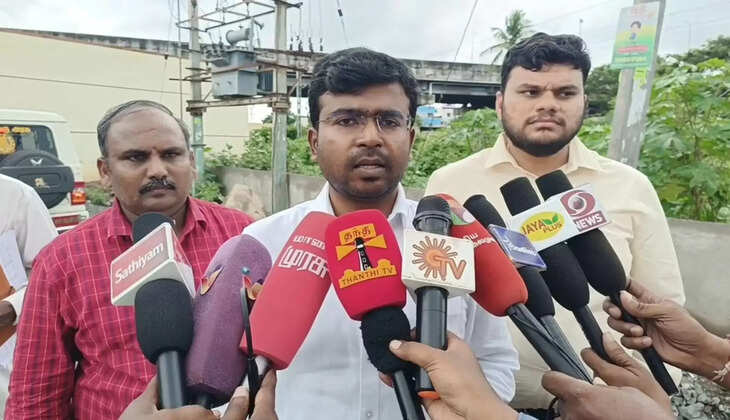 மழை நேரத்தில் அத்தியாவசியப் பொருட்கள் பதுக்கலா?? - ஆட்சியர் கடும் எச்சரிக்கை..!