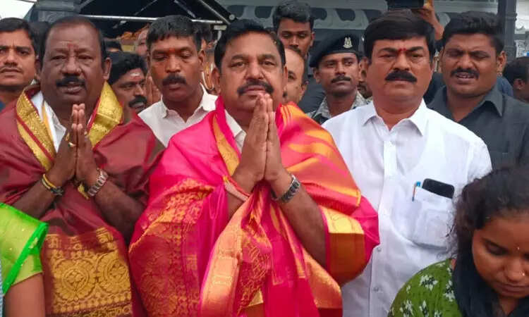 #BREAKING : இபிஎஸ் வழக்கில் தீர்ப்பு வெளியானது..!