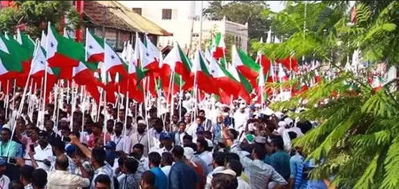 பிஎஃப்ஐ சட்டவிரோத அமைப்பாக அறிவிப்பு.. 5 ஆண்டுகளுக்கு தடை விதித்த மத்திய அரசு...