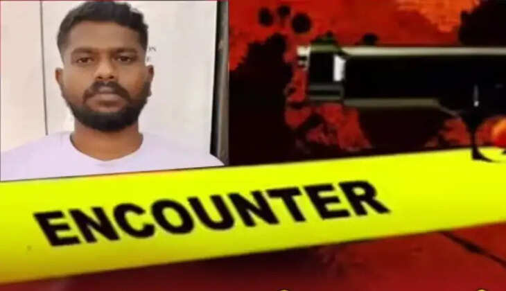 ரவுடி &lsquo;தொப்பை கணேசன்&rsquo; என்கவுண்டர்... சென்னையில் பரபரப்பு