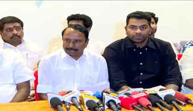 &ldquo;எதிர்காலத்தில் தமிழ்நாட்டை ஆளும் திறன் கொண்ட ஒரே தலைவர் விஜய்தான்&rdquo;- செங்கோட்டையன்