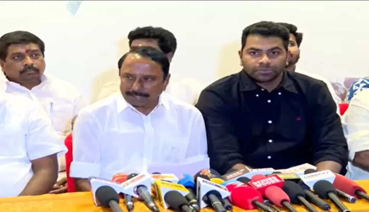 &ldquo;எதிர்காலத்தில் தமிழ்நாட்டை ஆளும் திறன் கொண்ட ஒரே தலைவர் விஜய்தான்&rdquo;- செங்கோட்டையன்