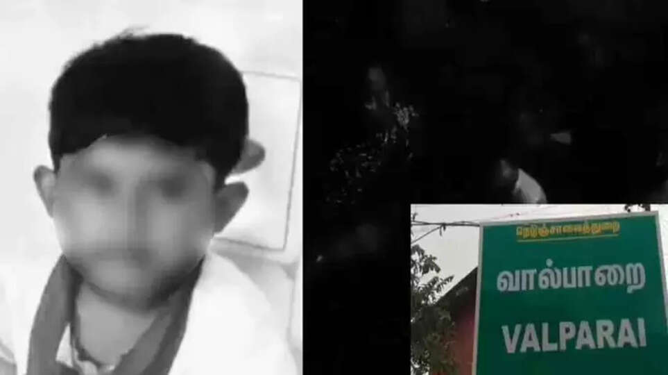 சிறுத்தை தாக்கியதில் 5 வயது சிறுவன் உயிரிழப்பு! வால்பாறையில் சோகம்