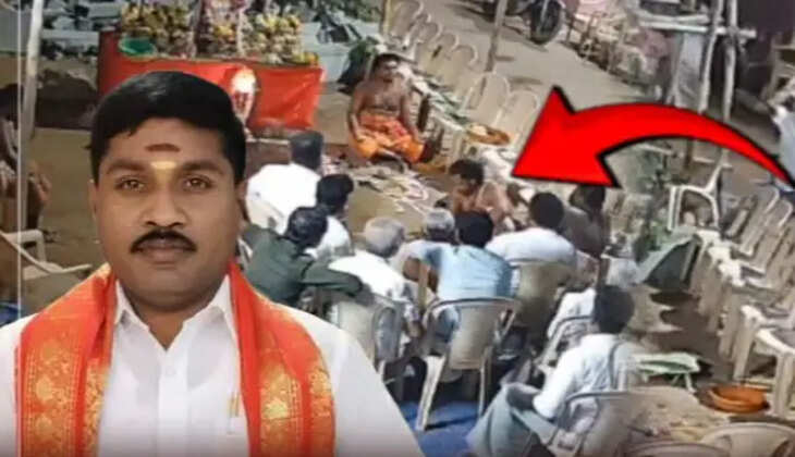 "ஜி.பி.முத்து வீட்டின் முன் மாந்திரீக பூஜை"- தட்டிக்கேட்ட ஜி.பி.முத்து மீது தாக்குதல்