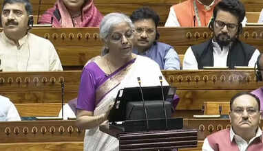 #Budget2024: விலைவாசி கட்டுக்குள் இருக்கு.. 9 அம்சங்களுக்கு முக்கியத்துவம்..  மோடிக்கு புகழாரம்.. 