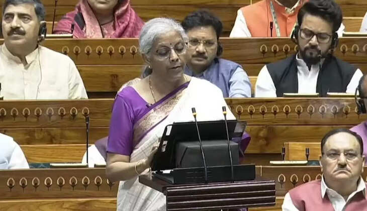 #Budget2024: விலைவாசி கட்டுக்குள் இருக்கு.. 9 அம்சங்களுக்கு முக்கியத்துவம்..&nbsp; மோடிக்கு புகழாரம்..&nbsp;