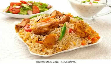 biriyani
