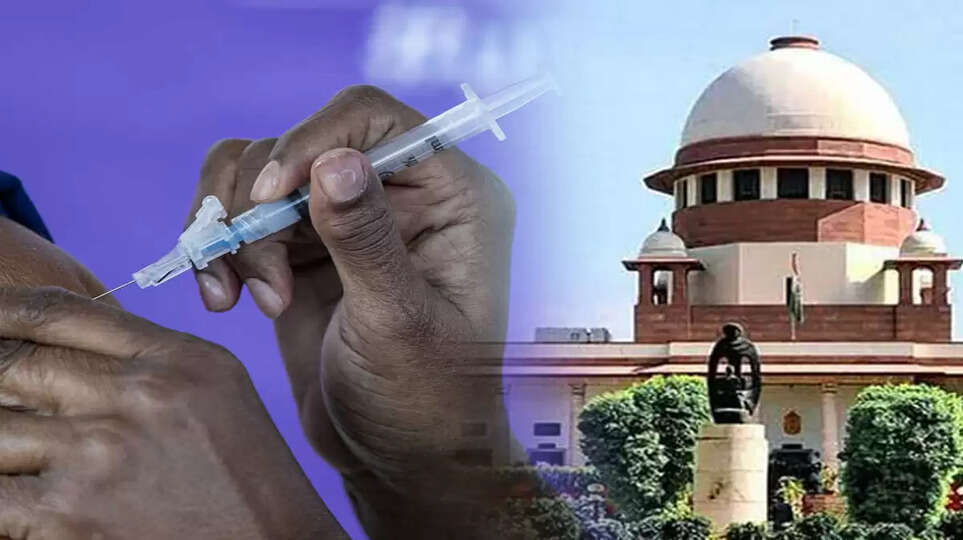 கொரோனா தடுப்பூசி செலுத்த கட்டாயப்படுத்தக் கூடாது - உச்சநீதிமன்றம் அதிரடி தீர்ப்பு..