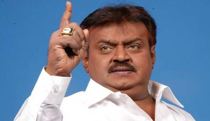 vijayakanth