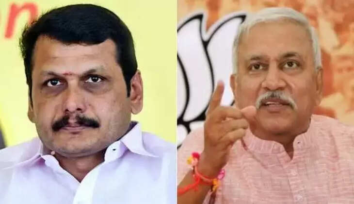 &lsquo;அவரோட சேவை நாட்டுக்கு தேவை&rsquo;.. செந்தில் பாலாஜியை எய்ம்ஸ் மருத்துவமனையில் அனுமதிங்க - நாராயணன் திருப்பதி கோரிக்கை..&nbsp;&nbsp;