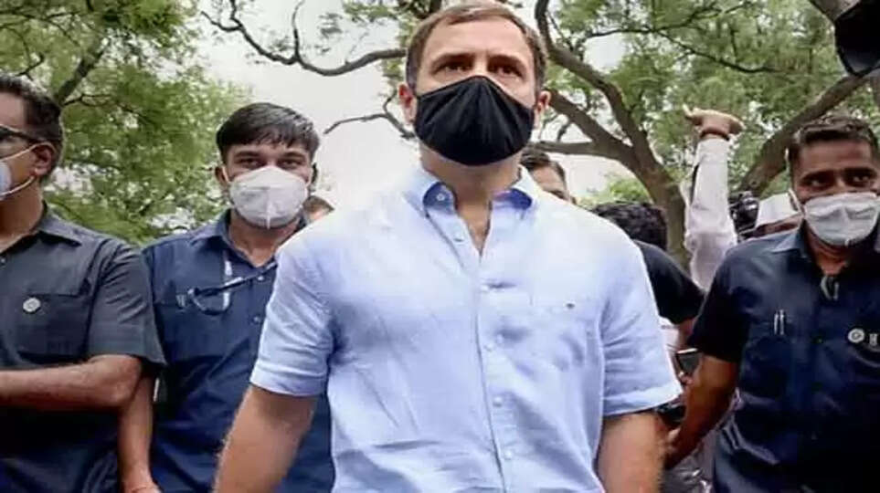 rahul gandhi