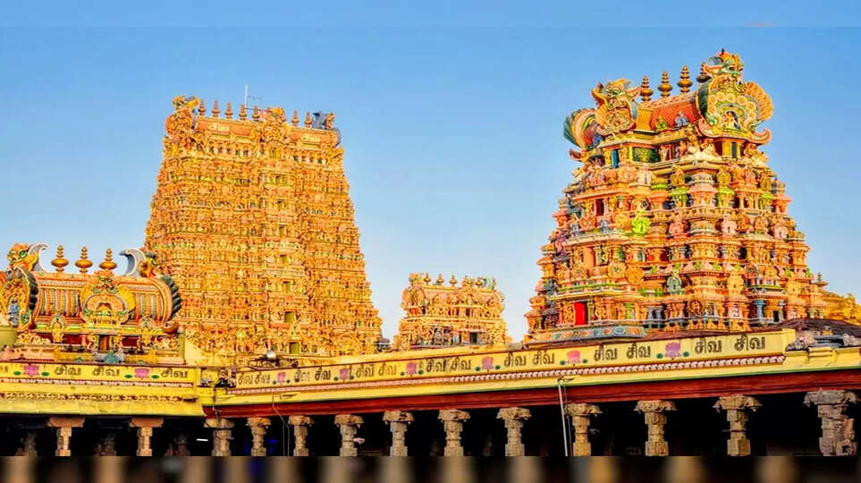 அம்மன் கோயில் - ஆன்மீக சுற்றுலா