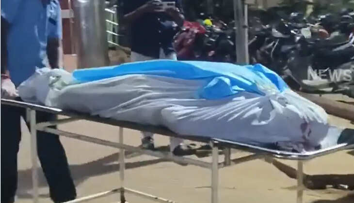 #BREAKING பழனிசாமியின் பாதுகாப்பு வாகனம் மோதி ஒருவர் பலி