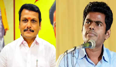 annamalai senthil balaji