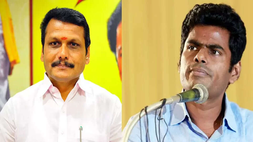 annamalai senthil balaji