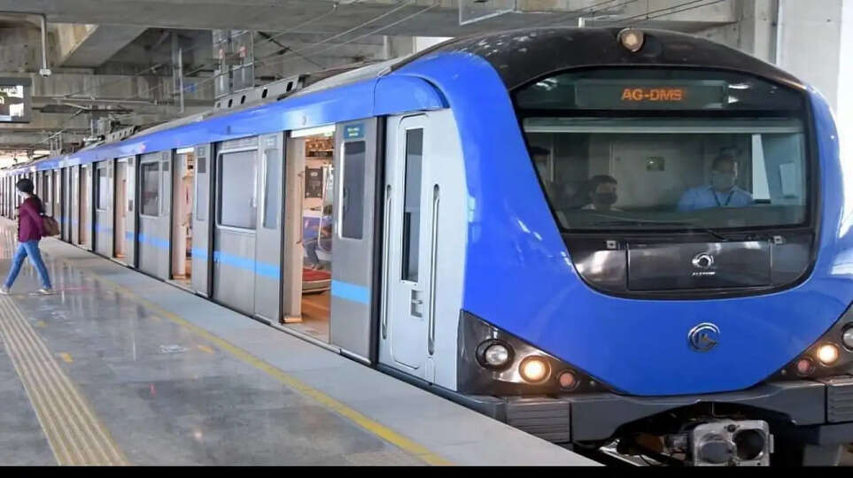 சென்னை மெட்ரோ