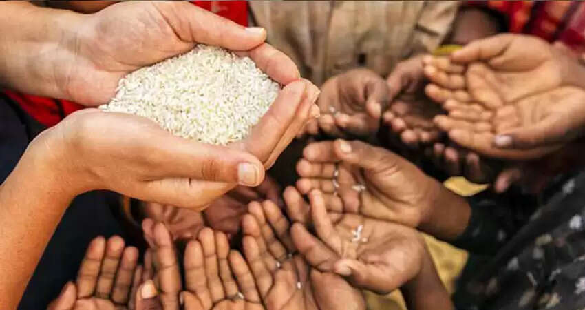 உணவுத் தட்டுப்பாடு