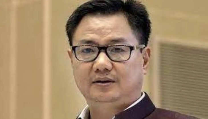 கிரண் ரிஜிஜூ