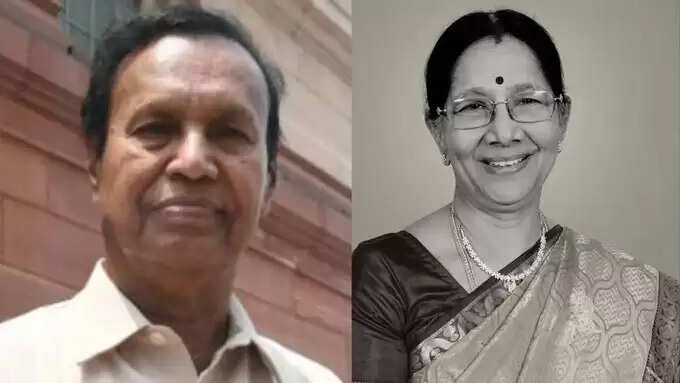 ரேணுகா தேவி மறைவு : தலைவர்கள் நேரில் அஞ்சலி..!!