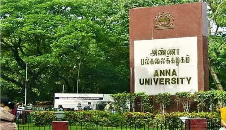 anna univ