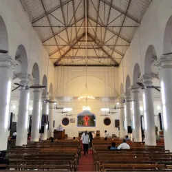 தேவாலயங்களை சீரமைக்க நிதியுதவி...உடனே விண்ணப்பிக்கலாம் - சென்னை மாவட்ட ஆட்சியர் அறிவிப்பு..