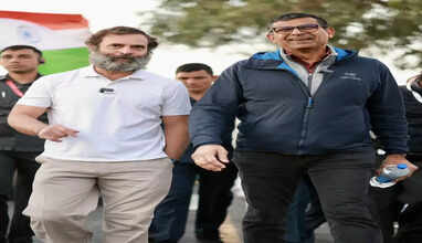 ராகுல் காந்தியுடன் ரகுராம் ராஜன்