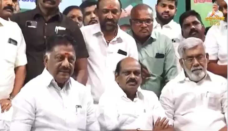 &ldquo;எந்த நிபந்தனையுமின்றி அதிமுகவில் இணைய நான் தயார்&rdquo;- ஓபிஎஸ்