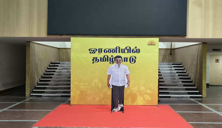 &nbsp;&lsquo;ஓரணியில் தமிழ்நாடு&rsquo; பரப்புரை எதற்கு??&nbsp; இலக்கு இதுதானா.. - திமுக விளக்கம்..