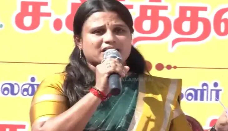 &ldquo;இதற்கு முதல்வரும் சப்போர்ட் செய்ய மாட்டார்! யாராக இருந்தாலும் தண்டனைதான்&rdquo;- அமைச்சர் ஜெகதீஸ்வரி