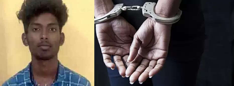 இன்ஸ்டாகிராமில் பழகிய சிறுமியை ஆபாச படம் எடுத்து மிரட்டல்... கல்லூரி மாணவர் கைது!
