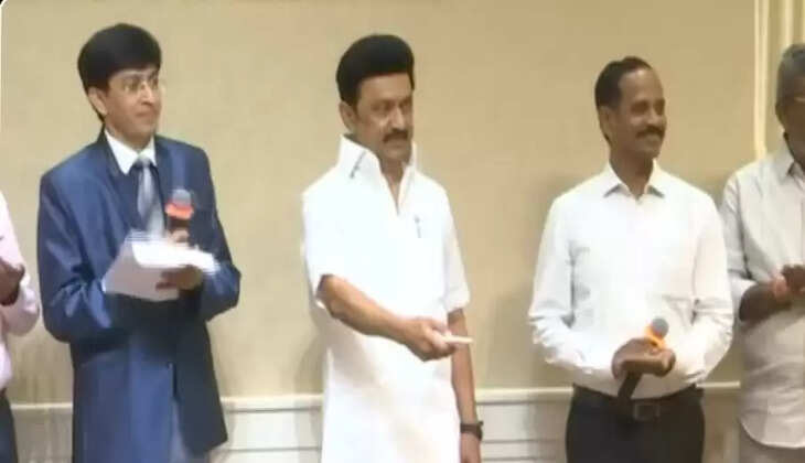 mk stalin